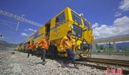 南三龙铁路的最新爆料,揭秘未来交通新动脉的崛起